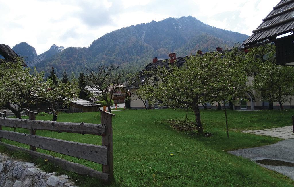 Apartma Pri Struklju Kranjska Gora Exterior foto