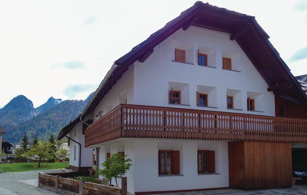 Apartma Pri Struklju Kranjska Gora Exterior foto