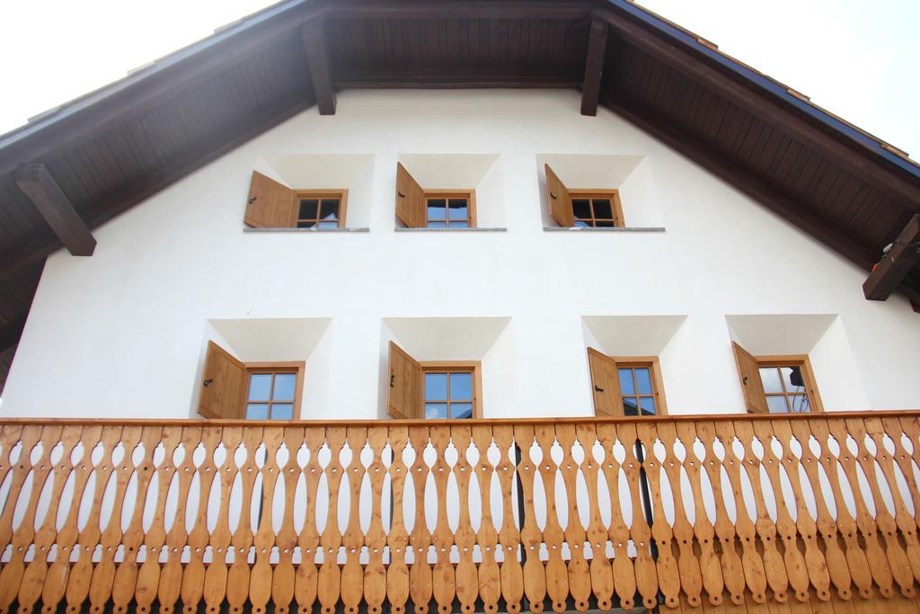 Apartma Pri Struklju Kranjska Gora Exterior foto