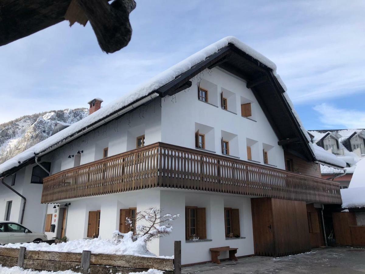Apartma Pri Struklju Kranjska Gora Exterior foto