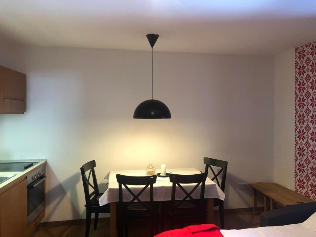 Apartma Pri Struklju Kranjska Gora Exterior foto