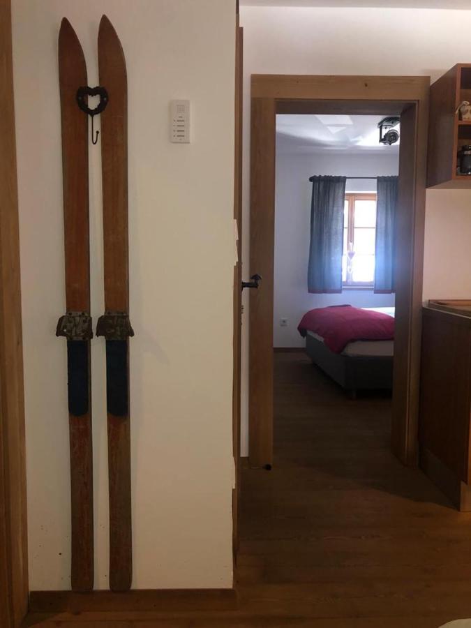 Apartma Pri Struklju Kranjska Gora Exterior foto