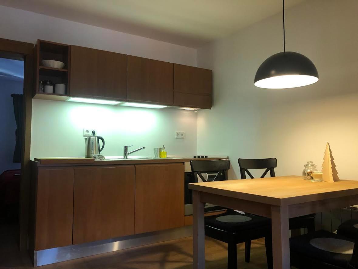 Apartma Pri Struklju Kranjska Gora Exterior foto
